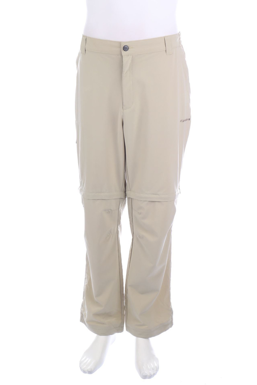 ICEPEAK - Hose mit Logo-Stickerei - 56