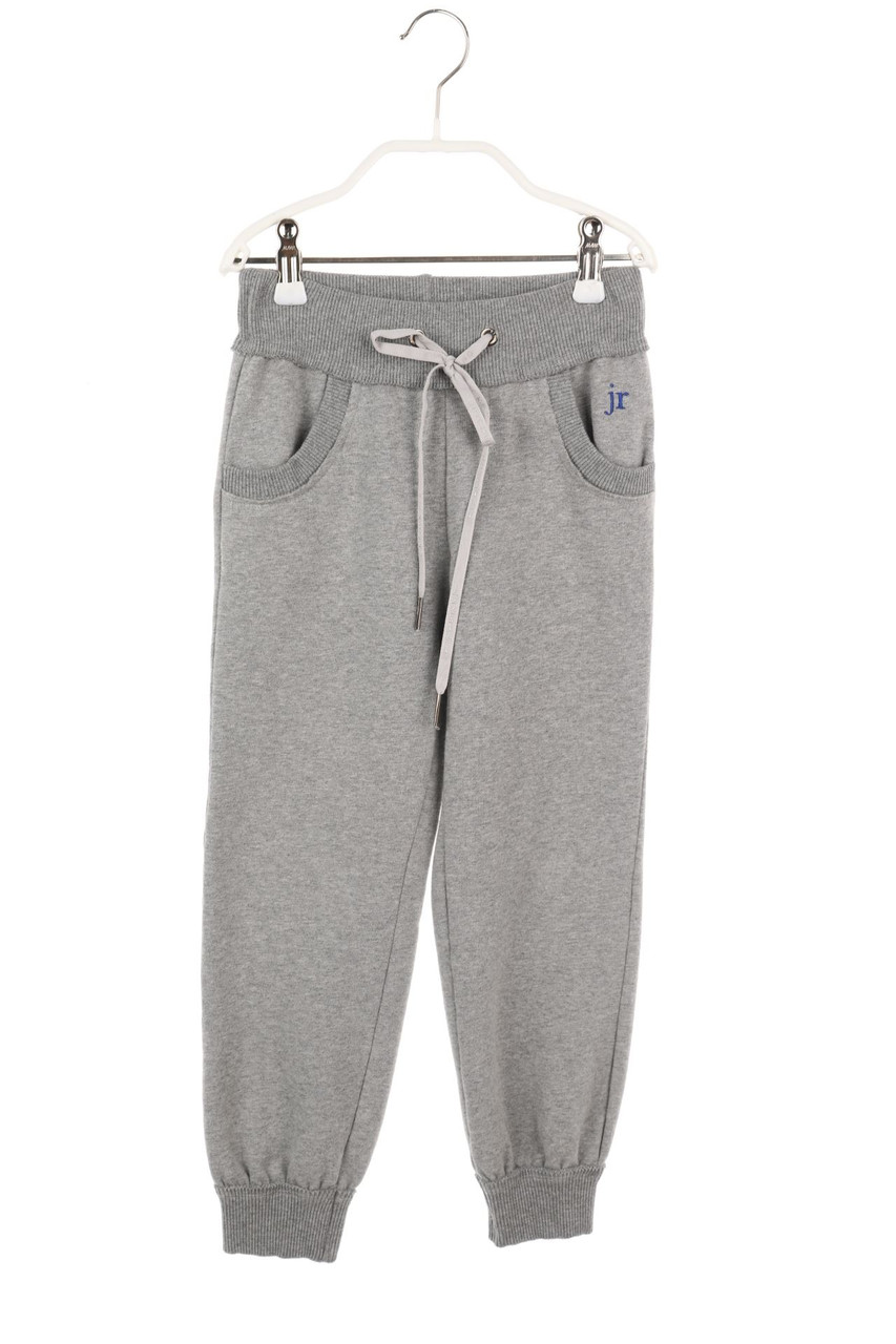 RICHMOND JR - Jogger-Hose mit Logo-Print - 104