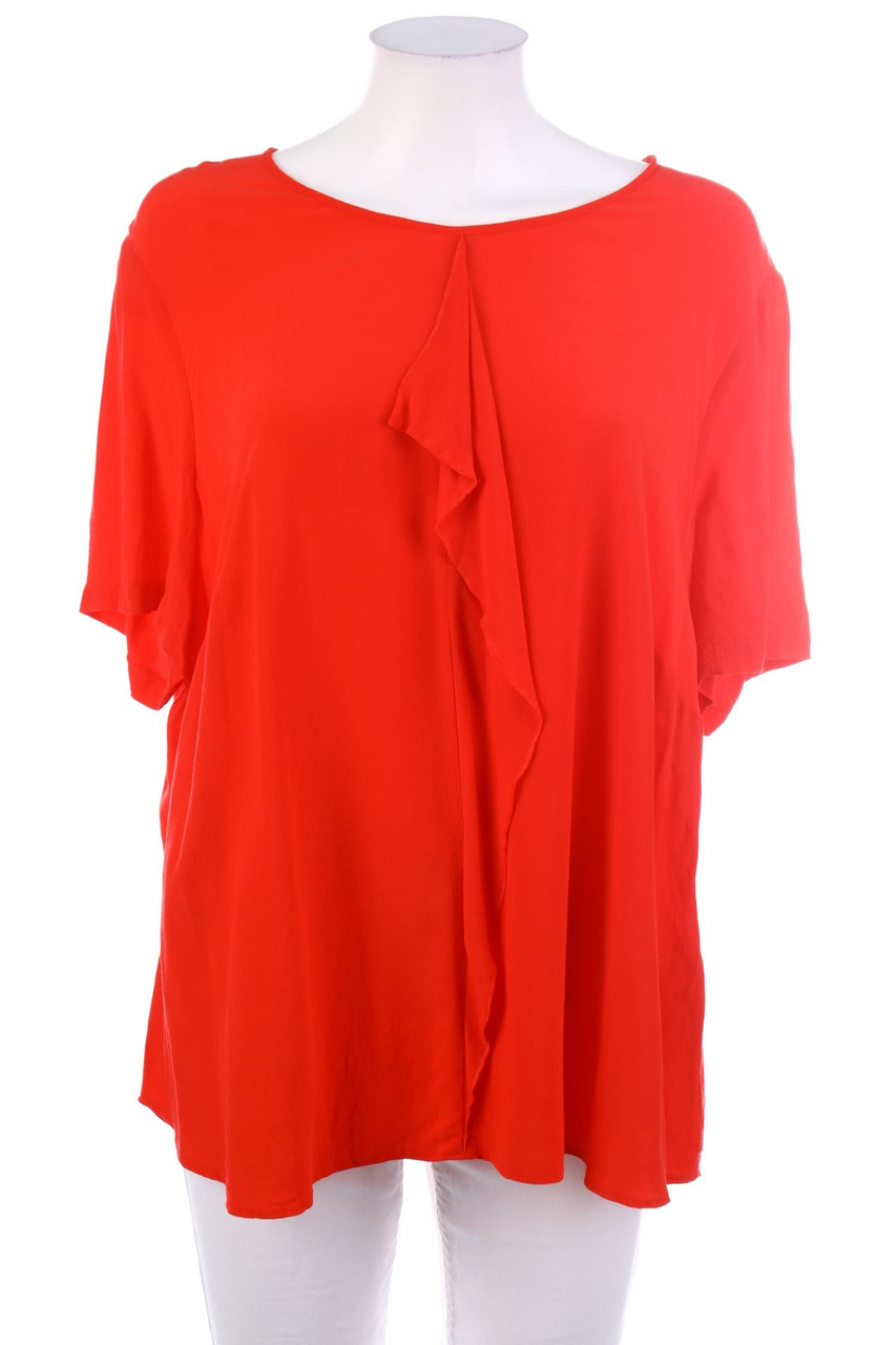 GERRY WEBER - Kurzarm-Bluse - XXXXL