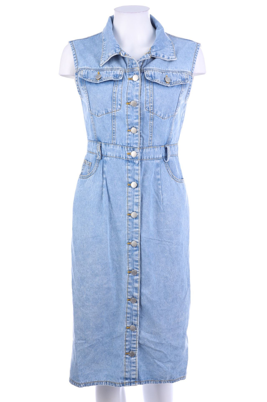 SHEIN - Jeanskleid - S