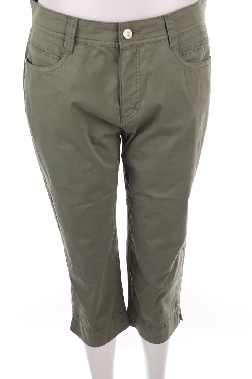 ANNA MONTANA - Capri-Hose - L