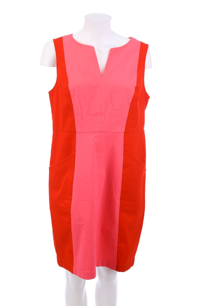 Boden - Two Tone-Kleid - D 40