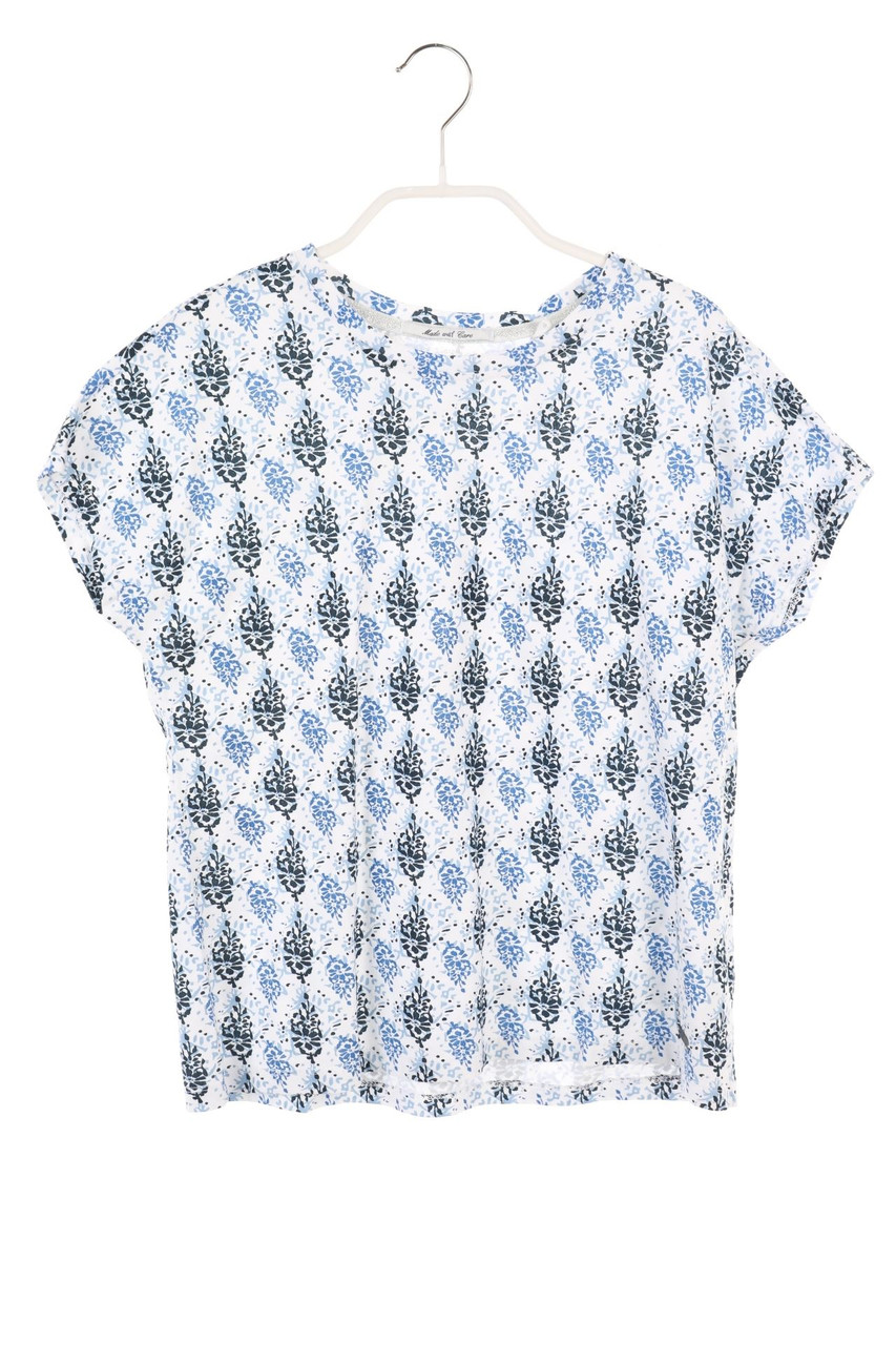 Pepe Jeans - T-Shirt mit floralem Muster - 152