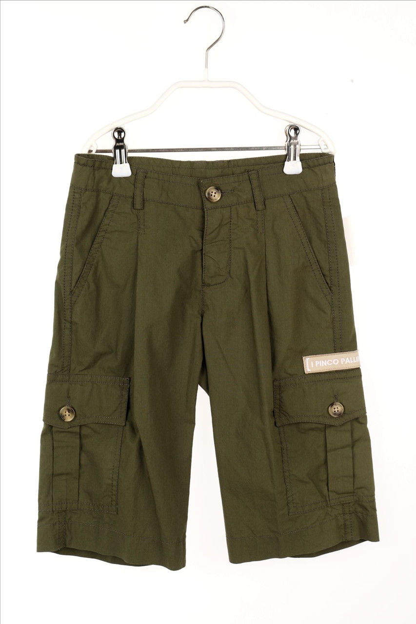 I PINCO PALLINO - Shorts mit Logo-Patch - 116