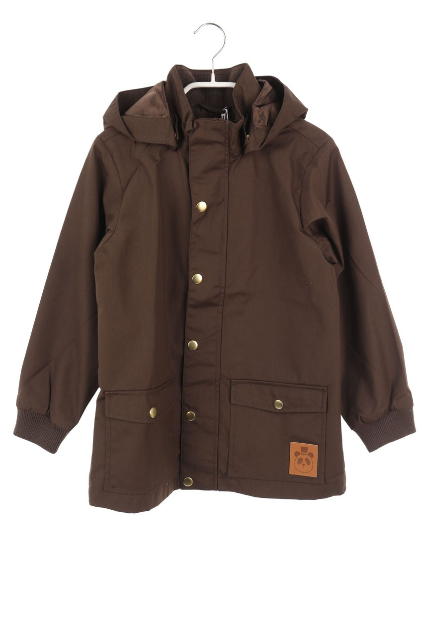 mini rodini - Mantel mit Kapuze - 116