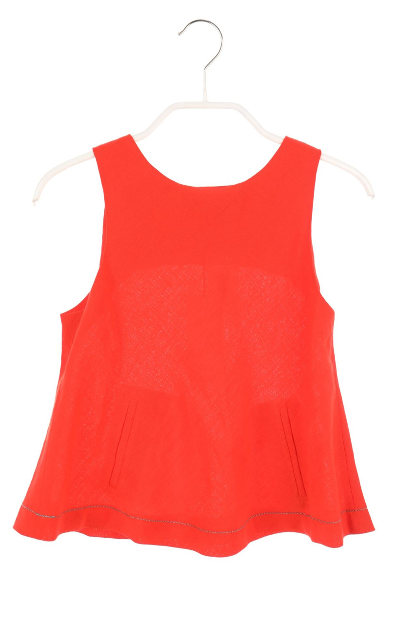 SONIA RYKIEL PARIS - Leinen-Bluse - 134