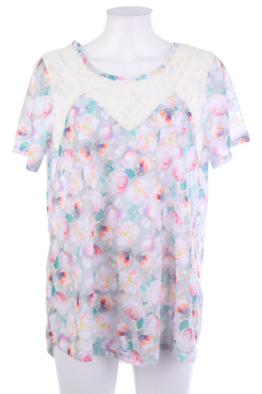 F&F - Kurzarm-Shirt - 3XL