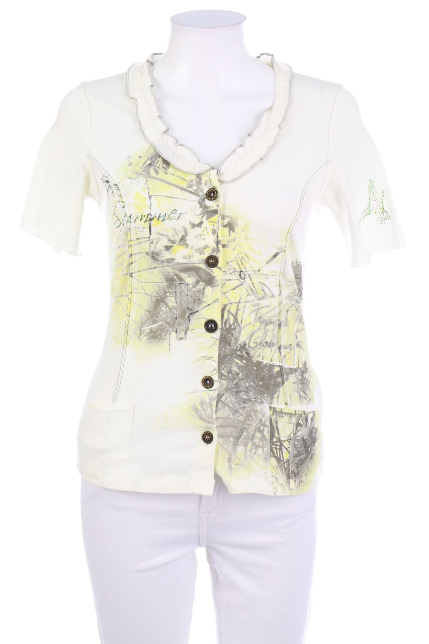 BiBA - Kurzarm-Shirt - XS