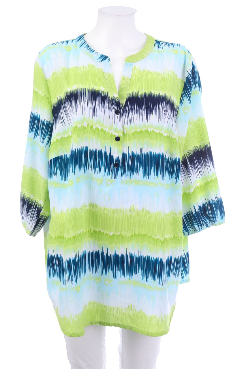 Paola! - Bluse mit 3/4-Ärmel - XXXXL