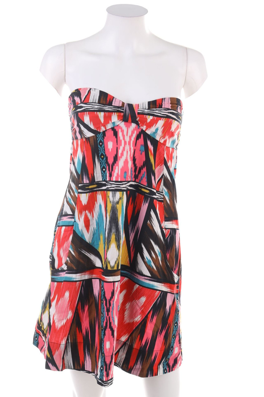 H&M - Bandeau-Minikleid - XS