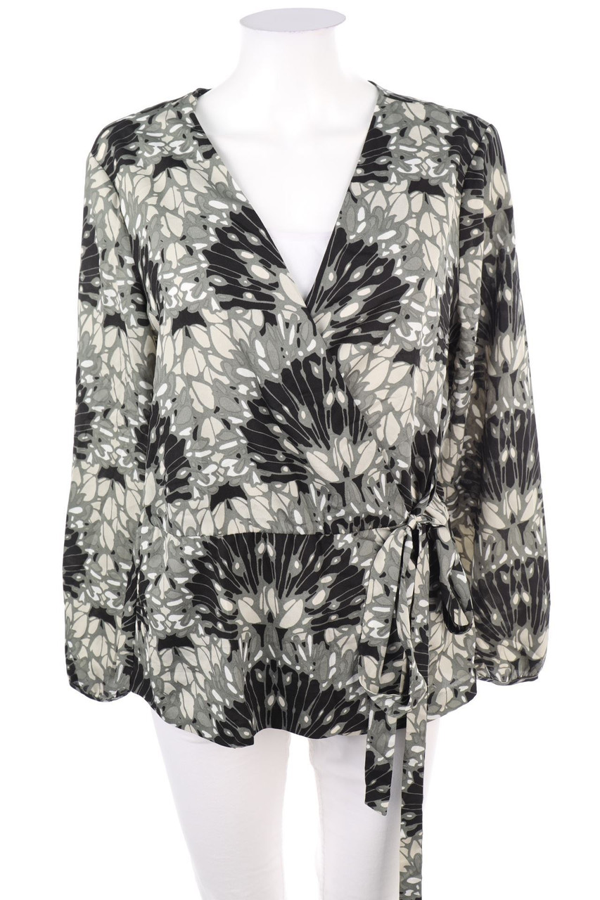 BANANA REPUBLIC - Wickel-Bluse - L