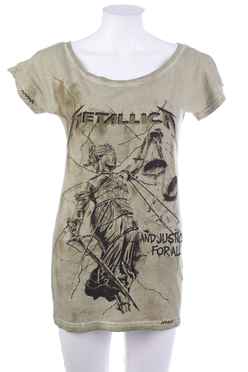 SECONDHAND - Kurzarm-Shirt - S