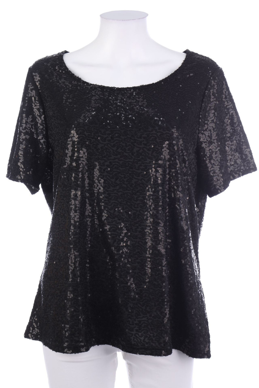 C&A - Kurzarm-Bluse - 3XL