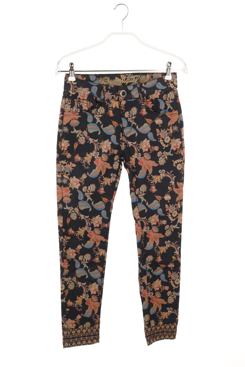 Desigual - Skinny-Hose - S