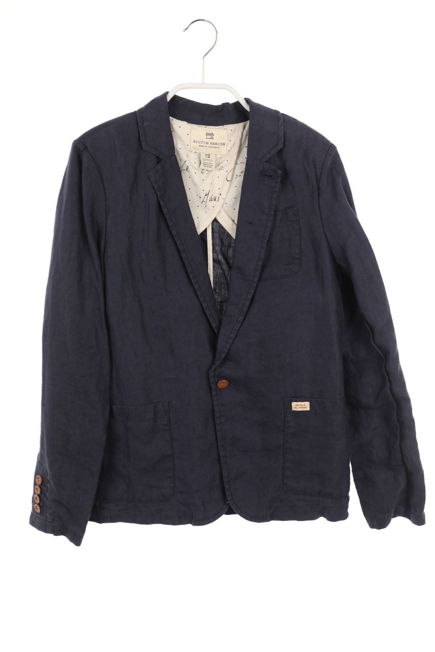 SCOTCH SHRUNK - Leinen-Blazer - 152