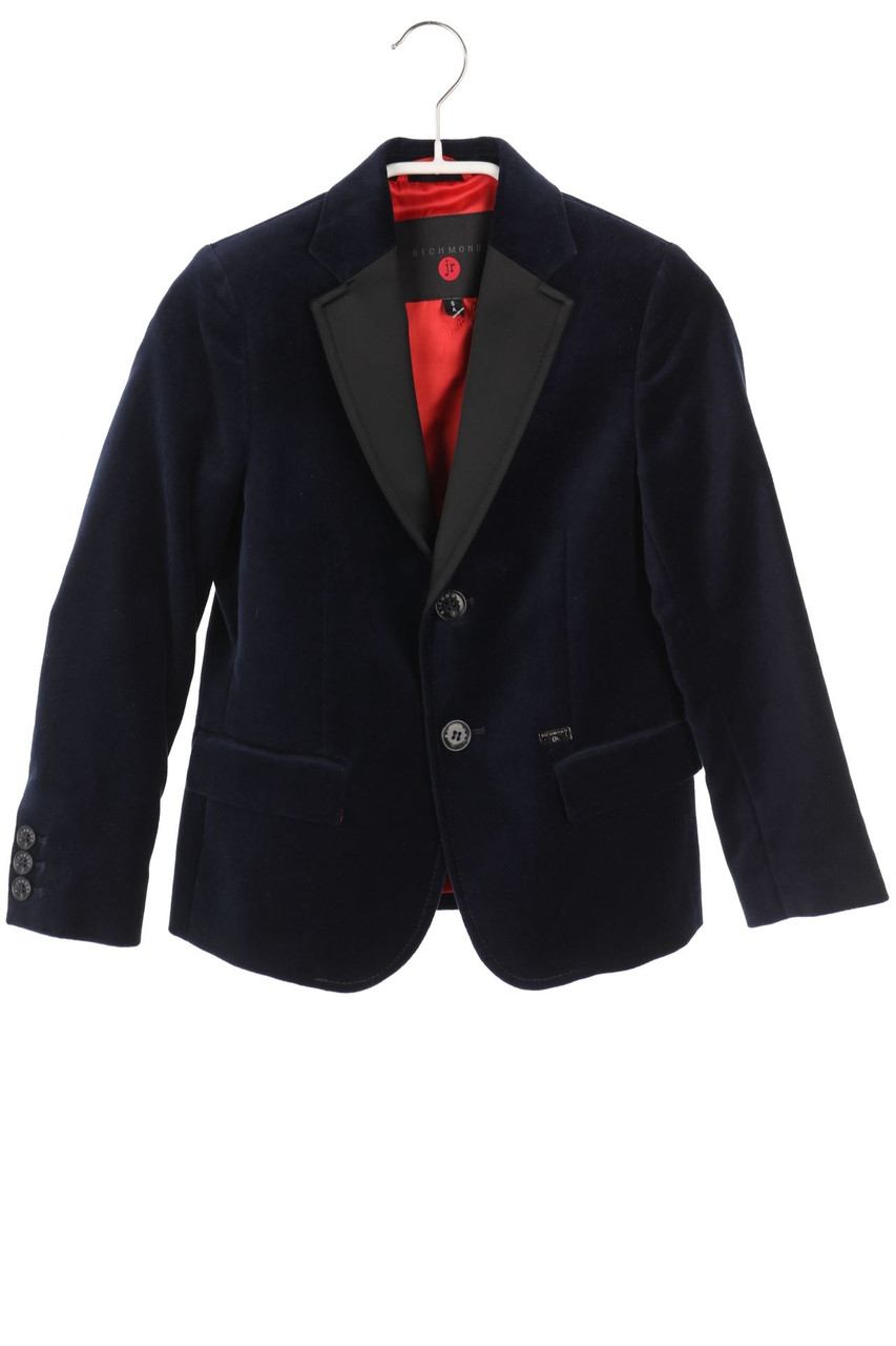 RICHMOND JR - Samt-Blazer - 116