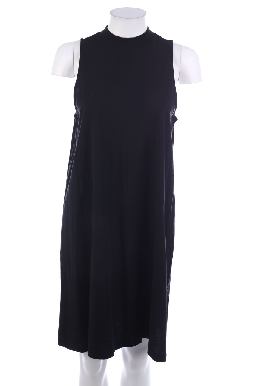 EDITED - Basic-Kleid aus Baumwolle - L