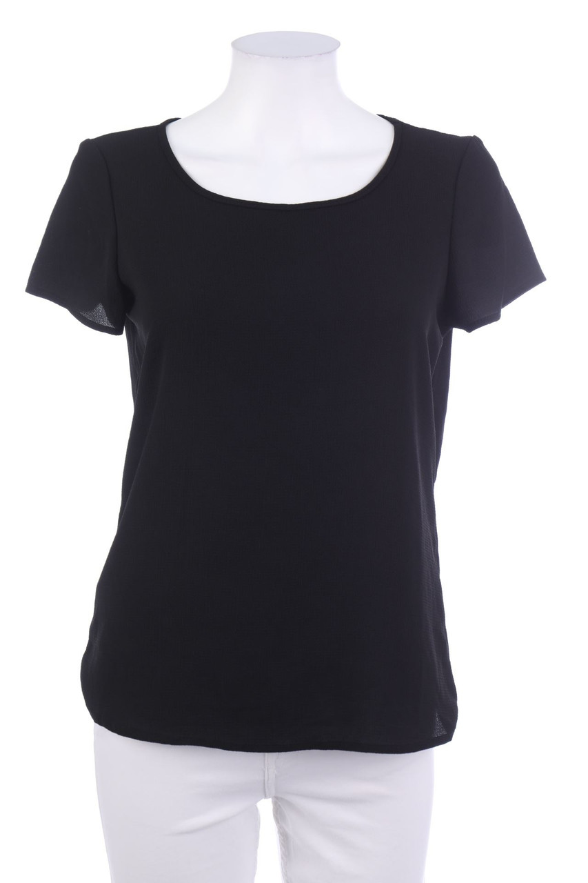 VERO MODA - Kurzarm-Bluse - XS