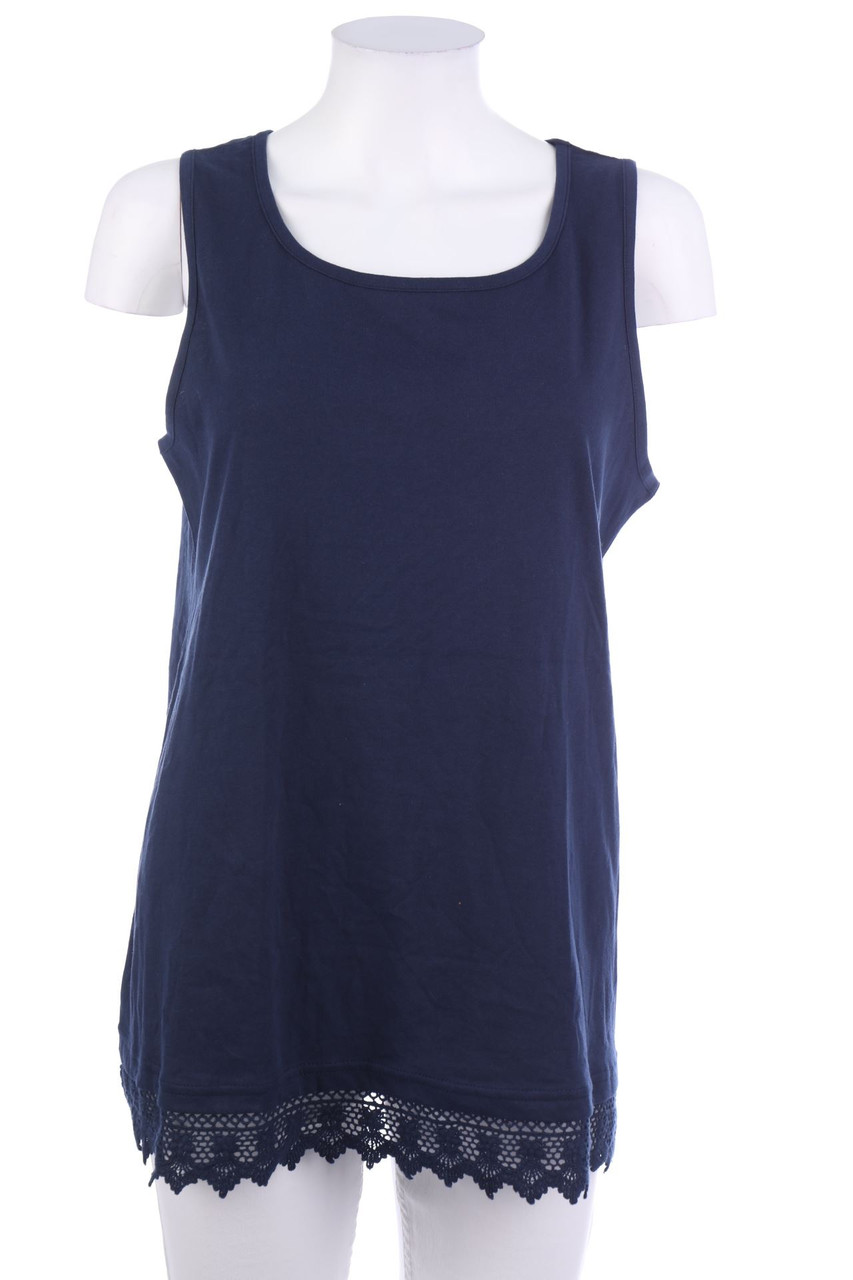 RAINBOW - Baumwoll-Tanktop - L