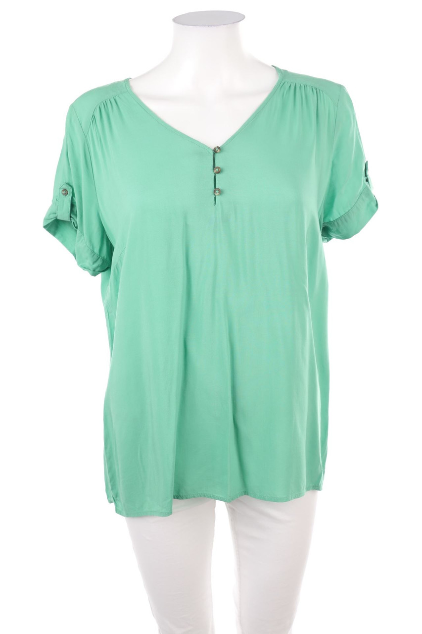 Yessica by C&A - Kurzarm-Bluse - XL