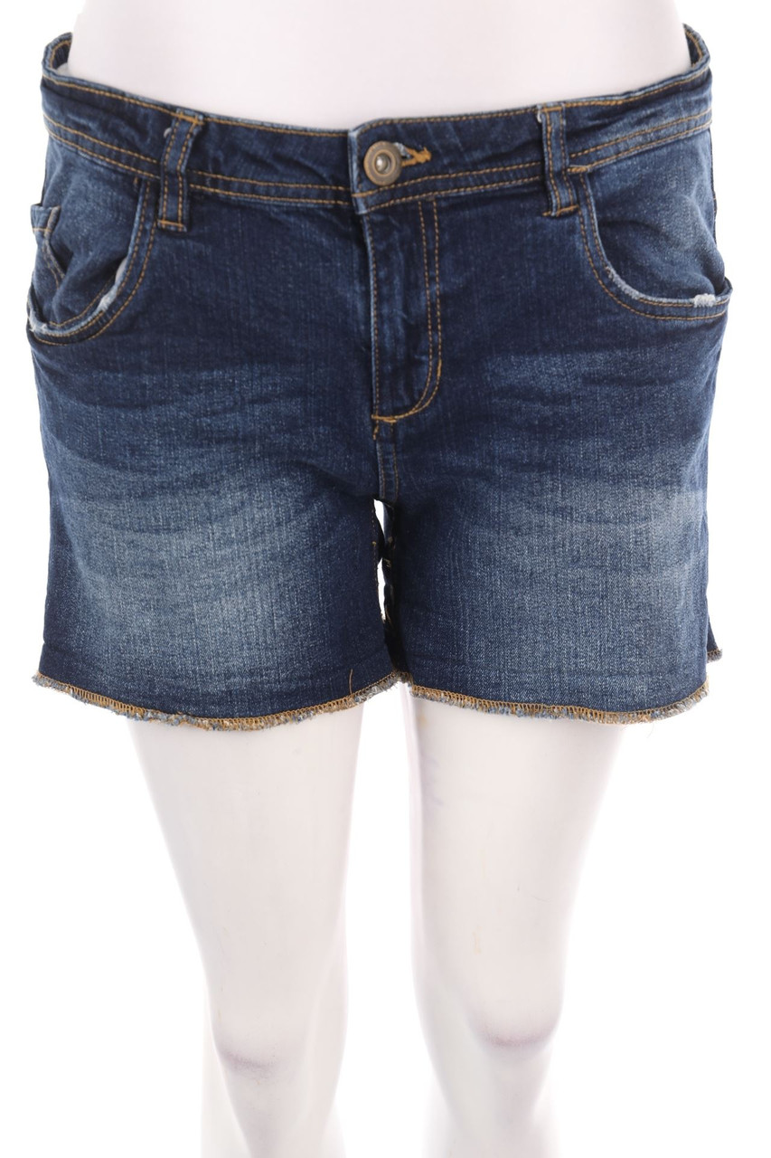 blue motion - Used Look Jeans-Shorts - L