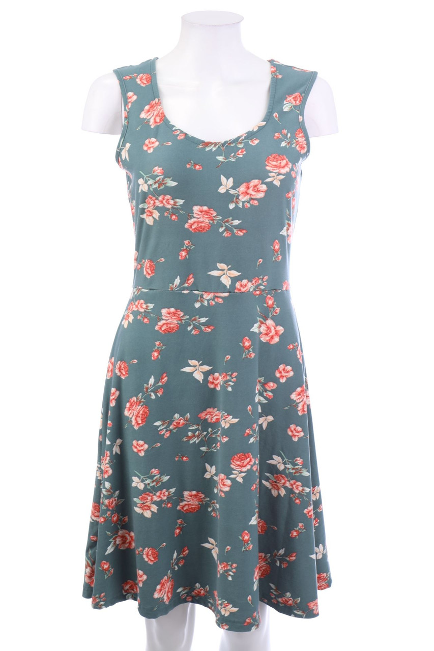 BLIND DATE - Kleid mit Blumen-Print - S