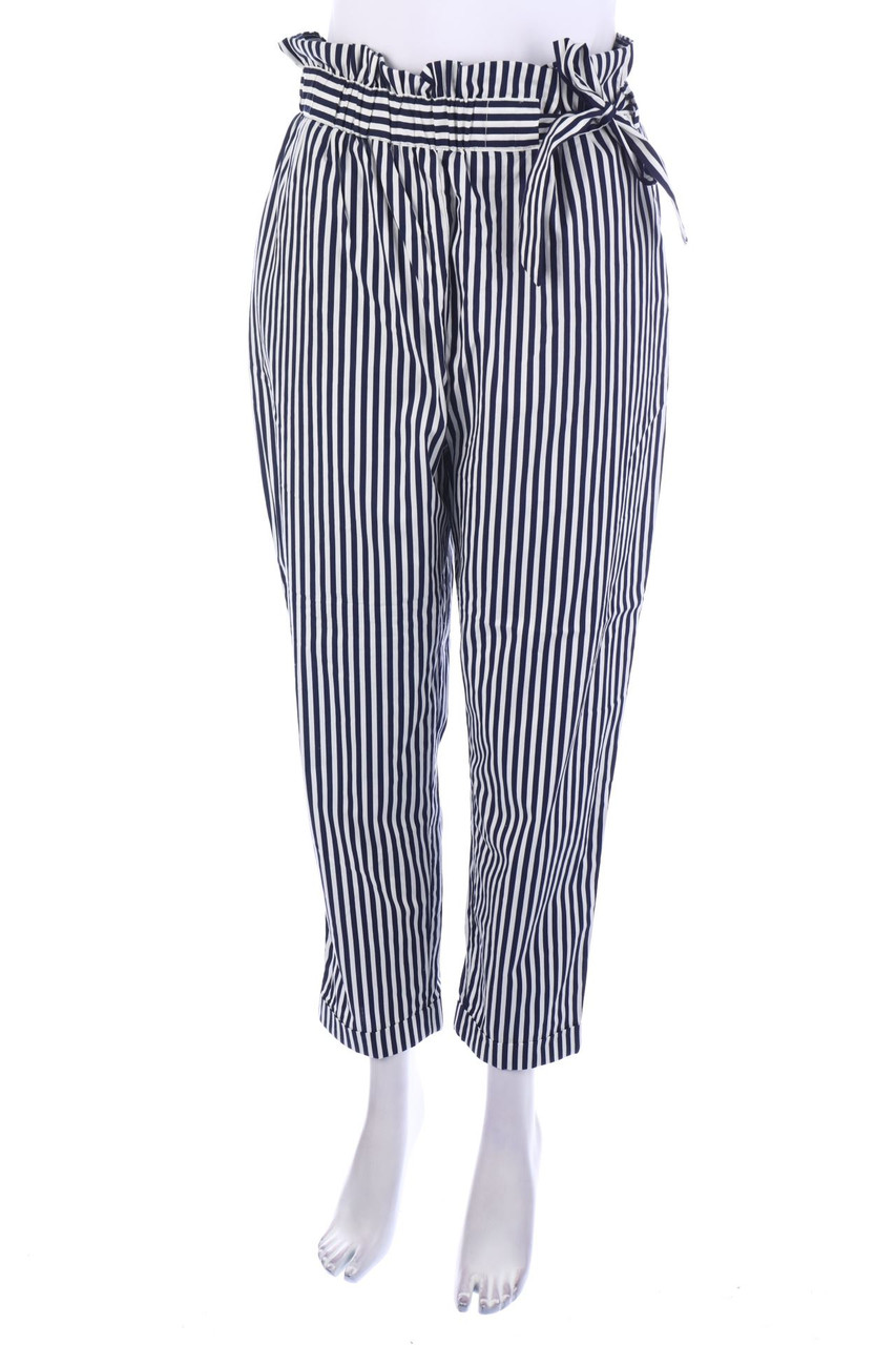 ZARA - Paperbag-Hose - M