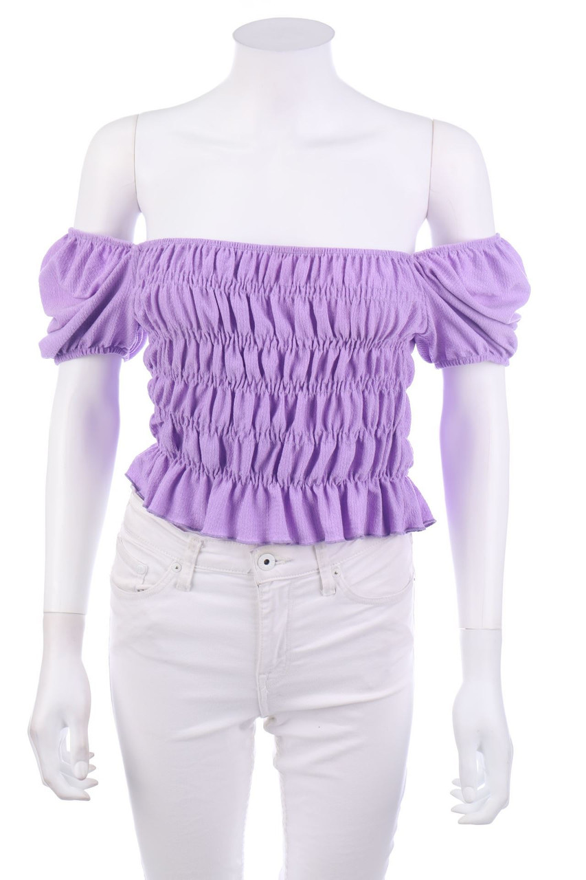 even&odd - Carmen-Shirt - S