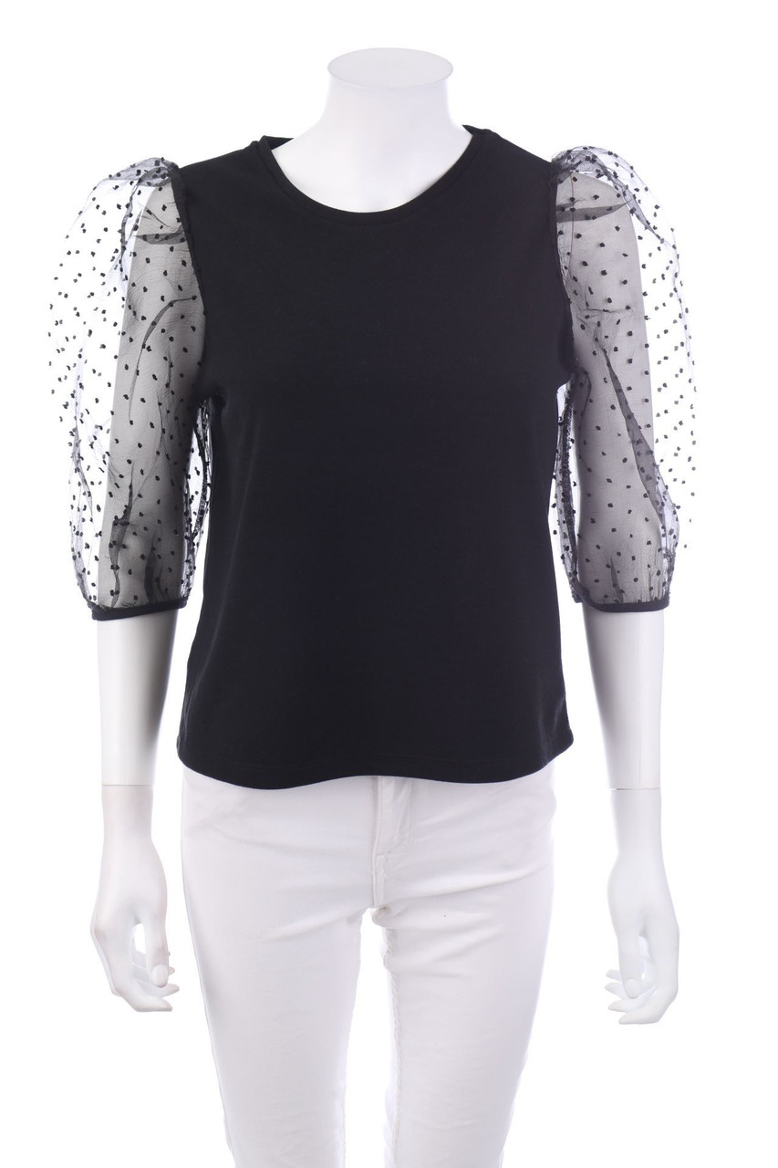 C&A - Bluse mit 3/4-Ärmel - M