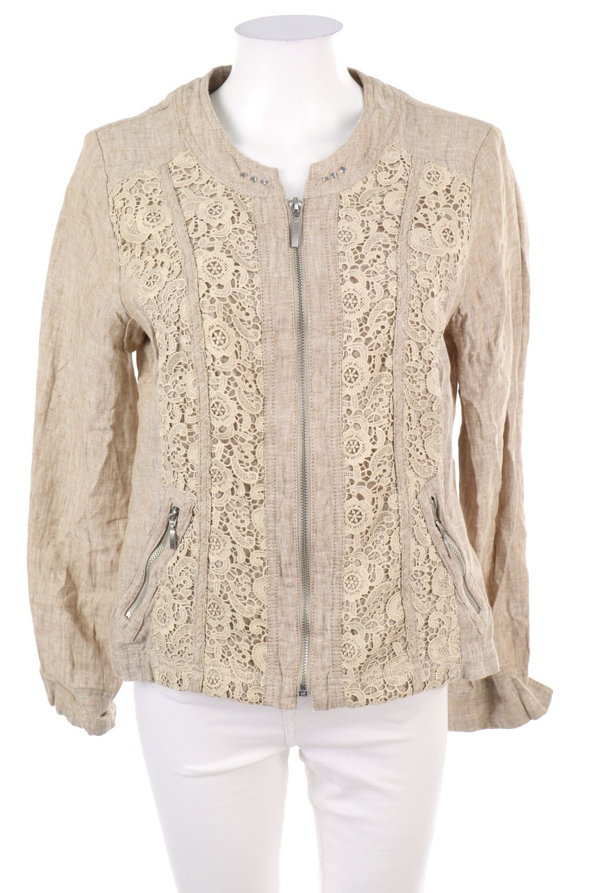 CANDA by C&A - Leinen-Blazer - L