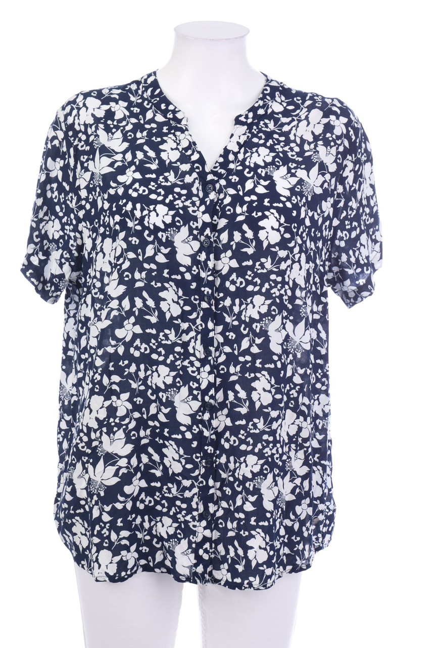 SURE - Kurzarm-Bluse - 2XL