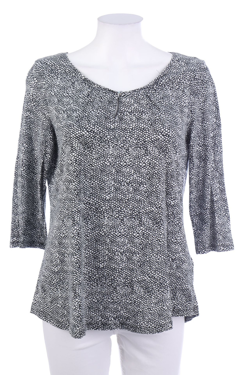 TOM TAILOR - Bluse mit 3/4-Ärmel - M