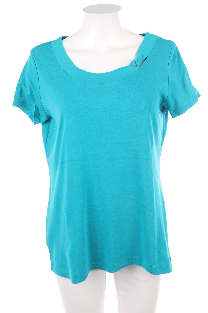 s.Oliver - Basic-Kurzarm-Shirt - 2XL