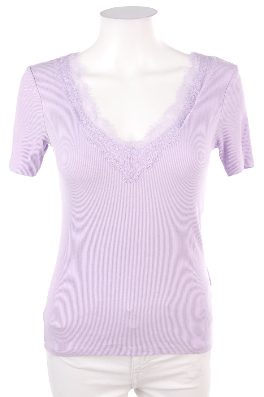 AMISU - Kurzarm-Shirt - S