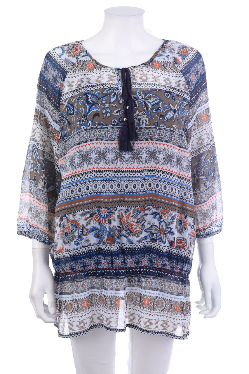 C&A - Tunika-Bluse - 2XL