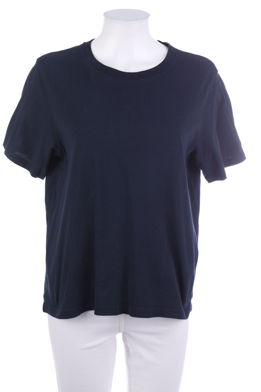 Weekday - Basic-Kurzarm-Shirt - M