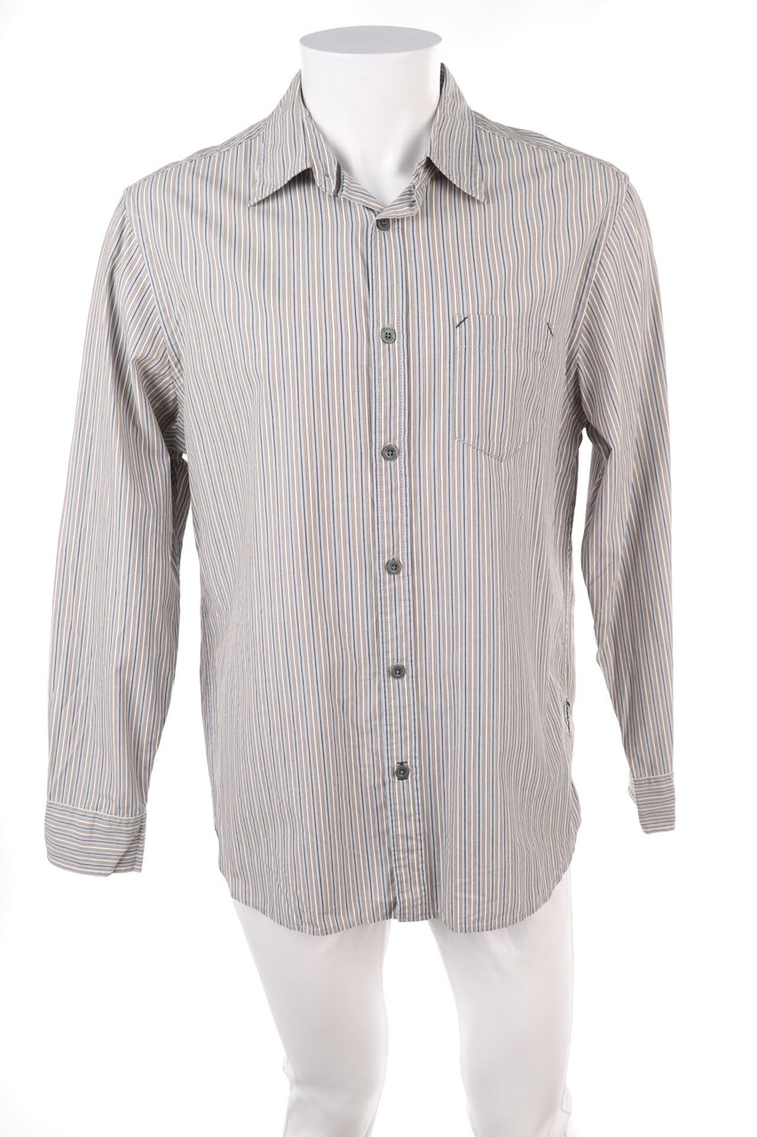 DEBENHAMS - gestreiftes Hemd - M