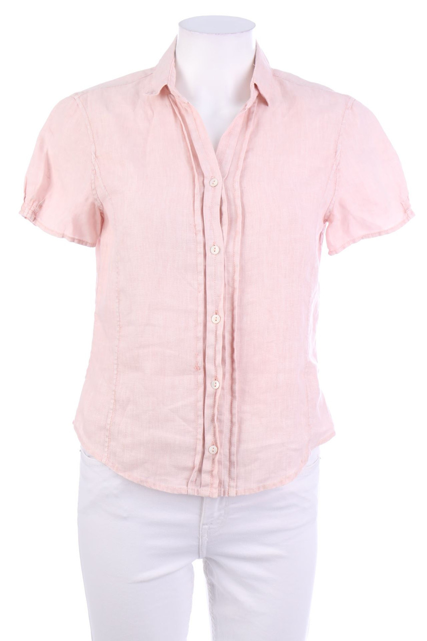 Marc O´Polo - Kurzarm-Bluse - XS