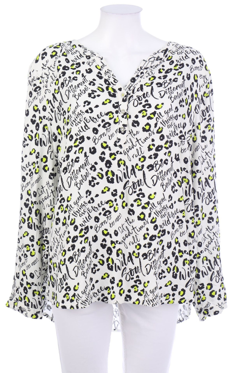 CECIL - Bluse aus Viskose - XL