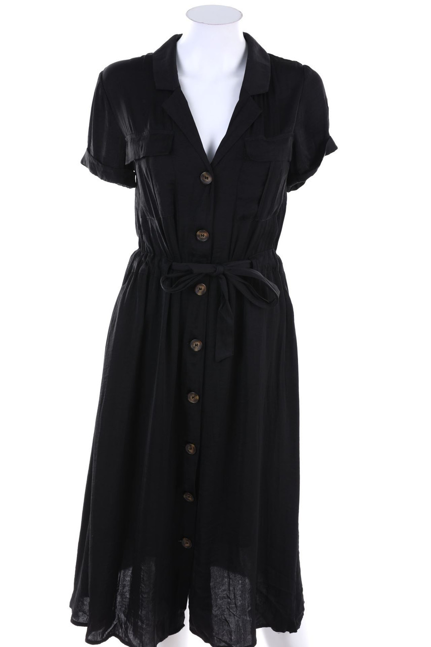 promod - Blusenkleid mit Gürtel - D 42-44