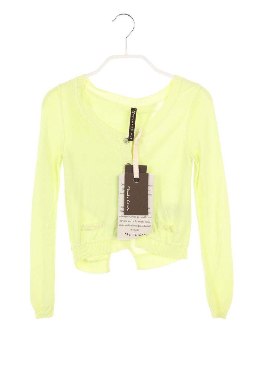 MANILA GRACE - Strickjacke - 116