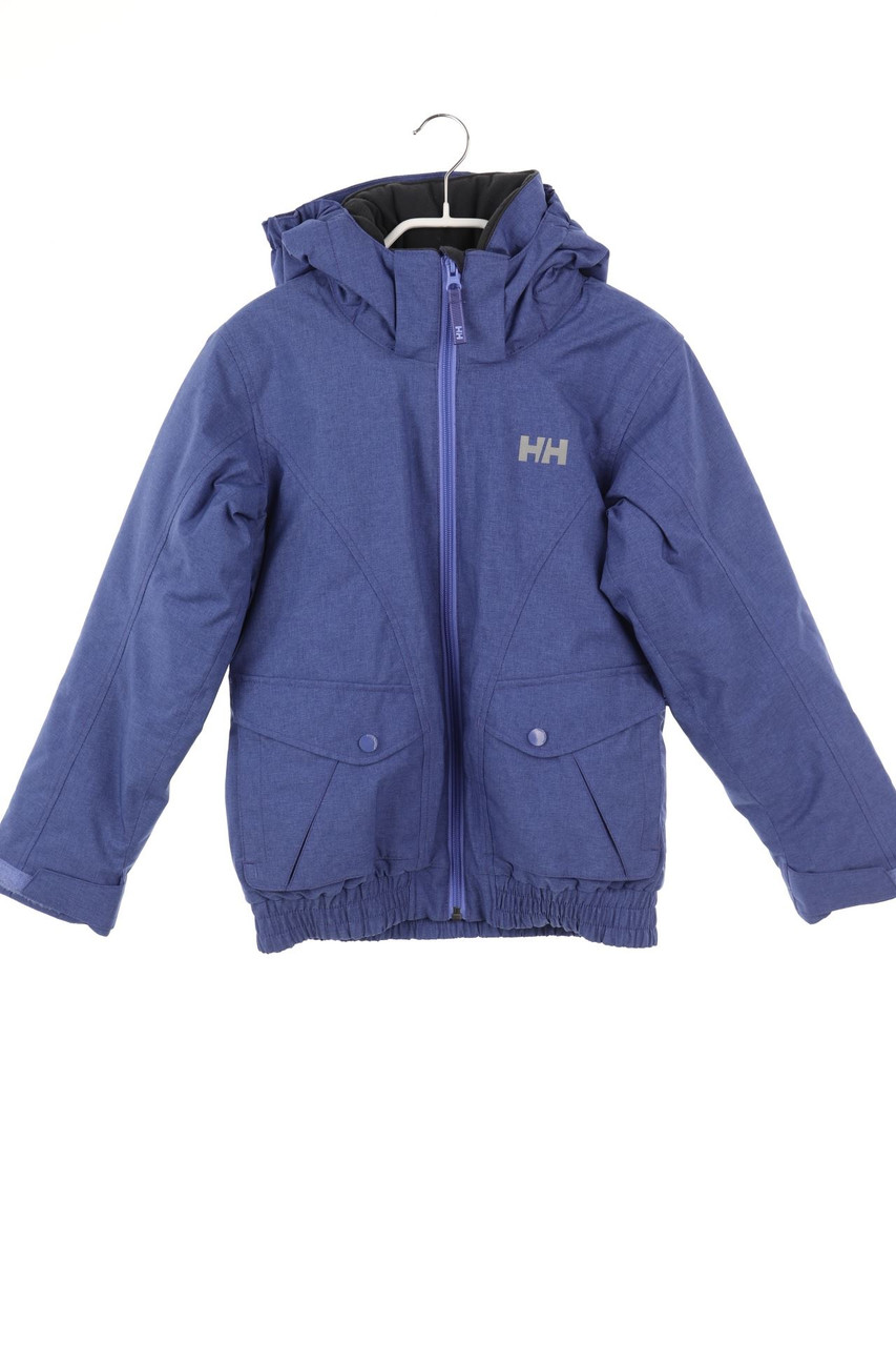 HELLY HANSEN - Winter-Jacke mit Logo-Print - 140