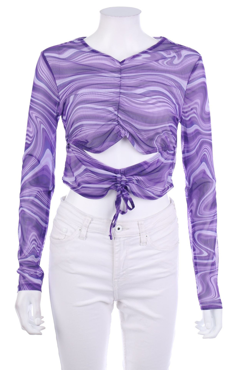 FB SISTER - Longsleeve-Shirt - L