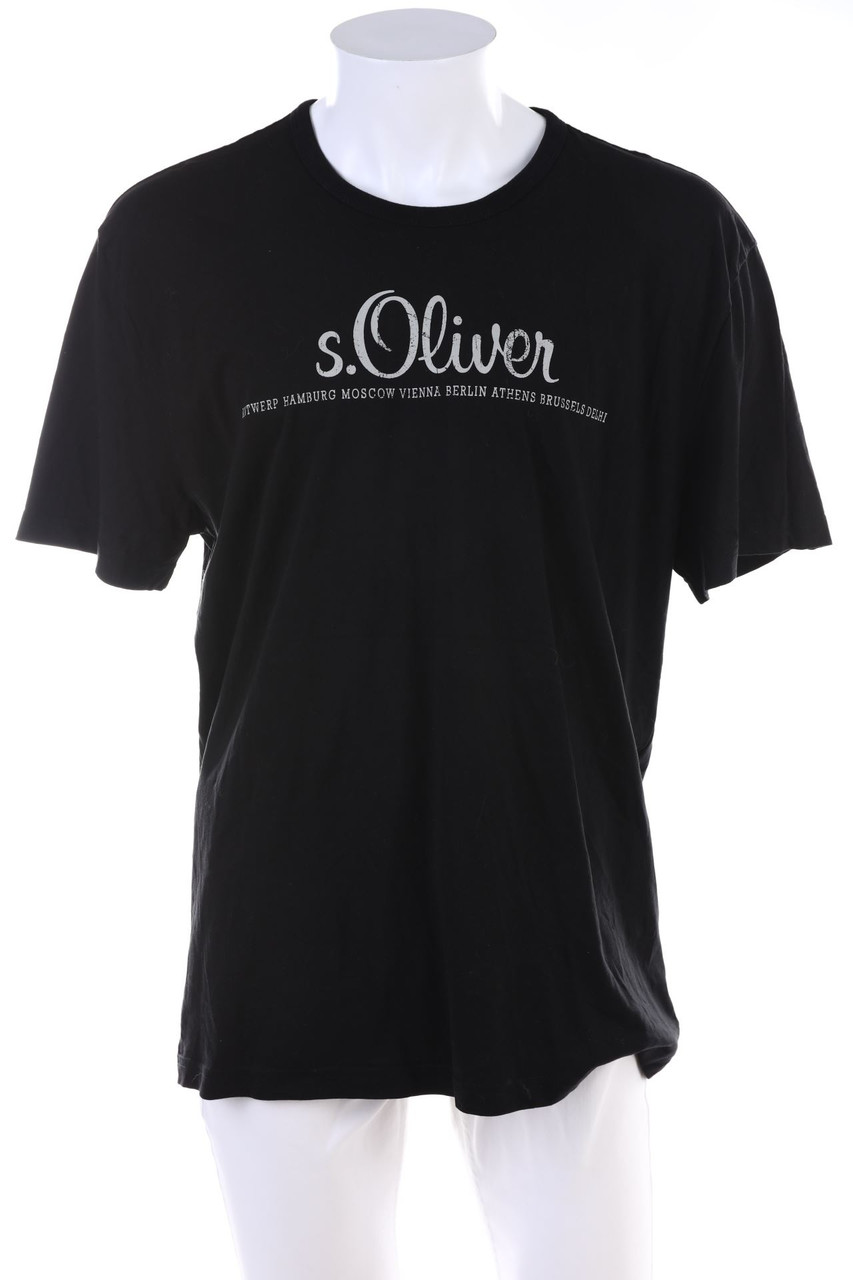 s.Oliver - T-Shirt - 2XL