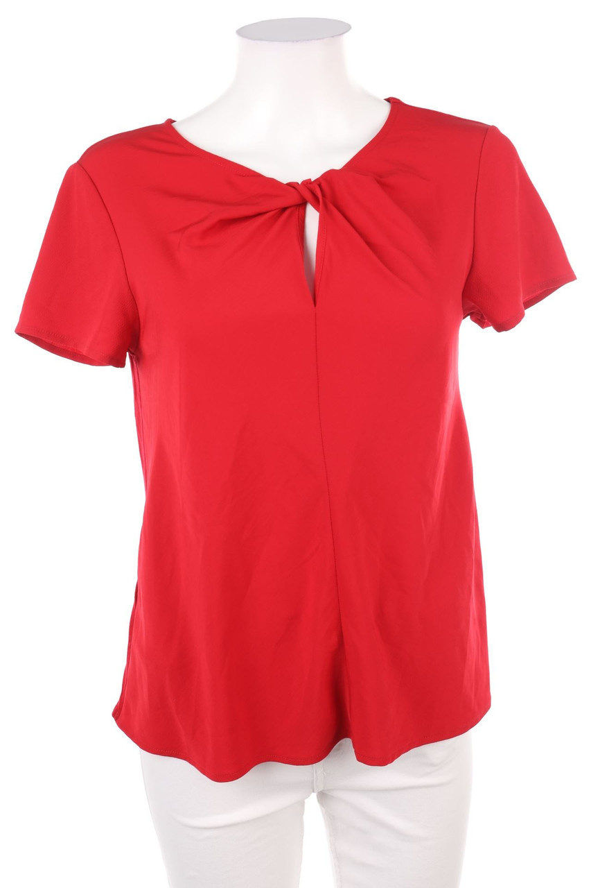 MANGO - Kurzarm-Shirt - S