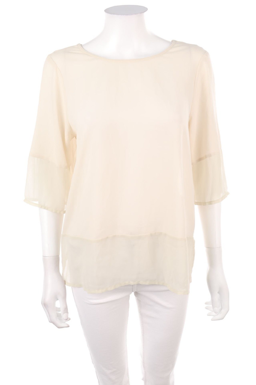 VERO MODA - Bluse mit 3/4-Ärmel - S