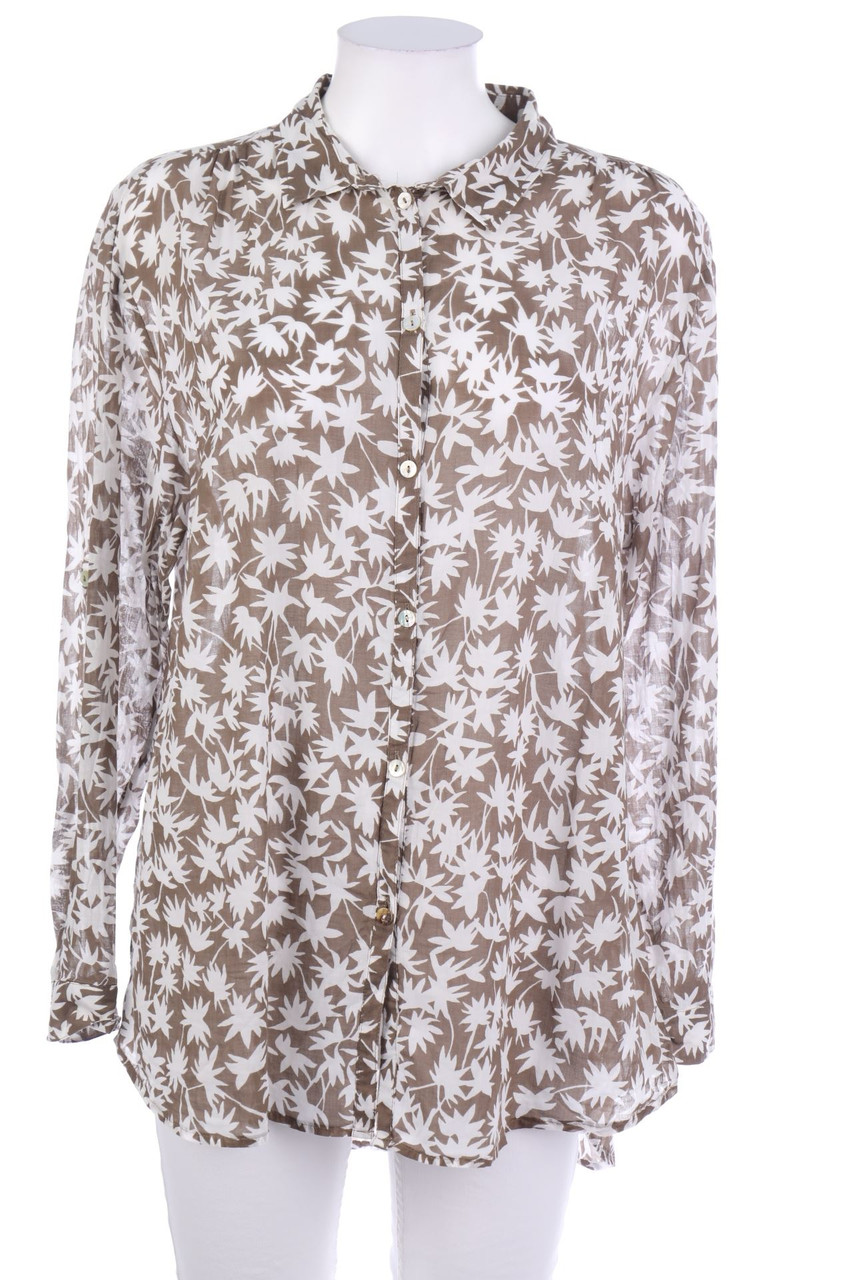 kate storm - Baumwoll-Bluse - XL