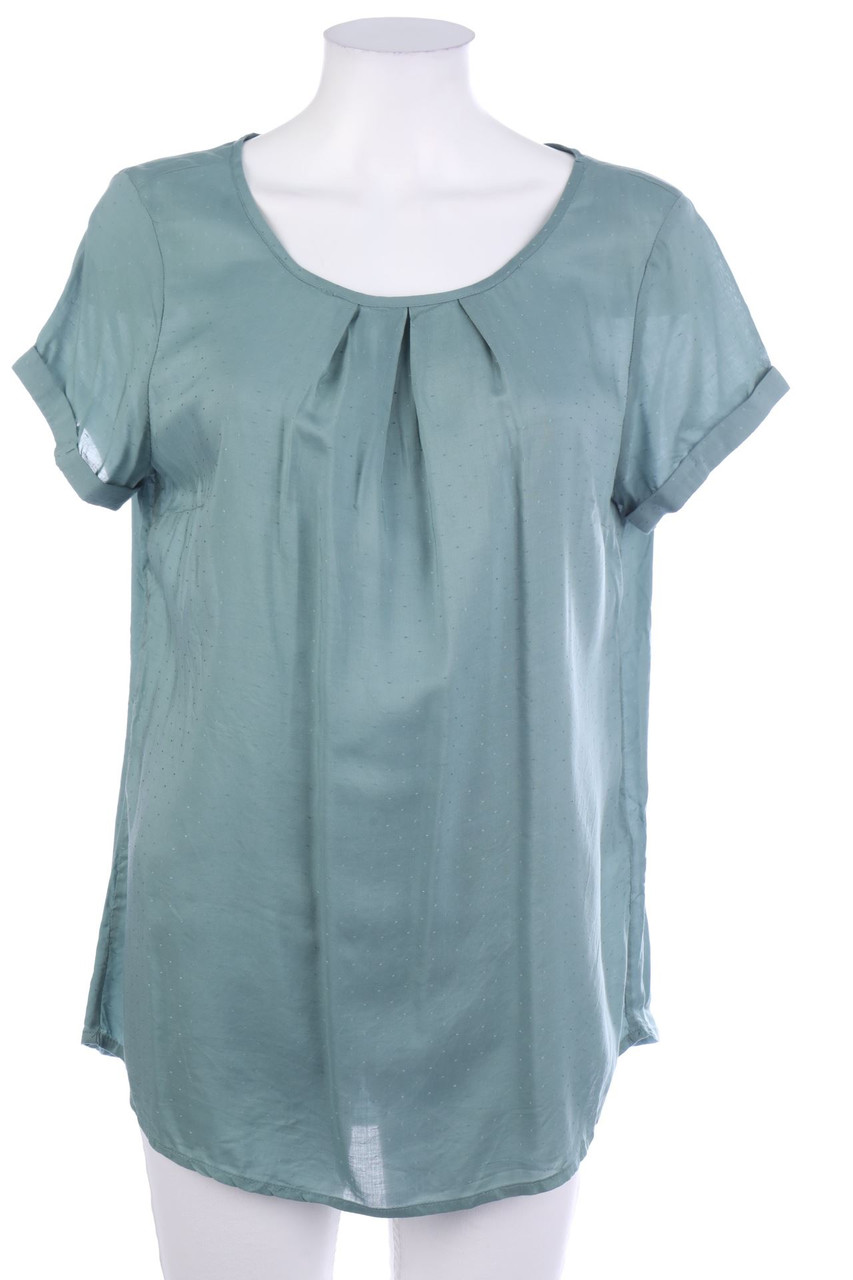 Street One - Kurzarm-Bluse - L