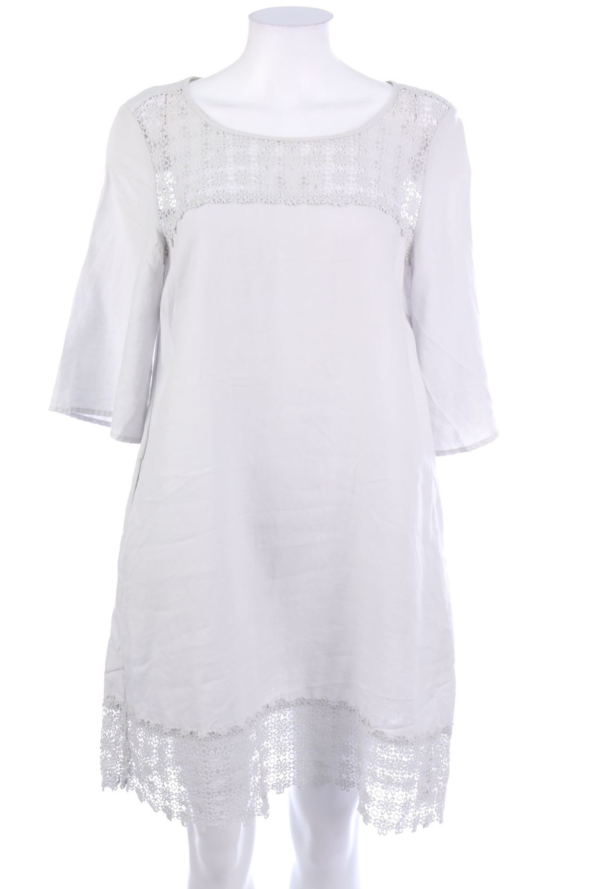 120%lino - Kleid - XL