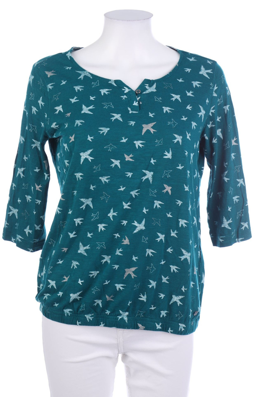 CECIL - 3/4-Arm-Shirt - S